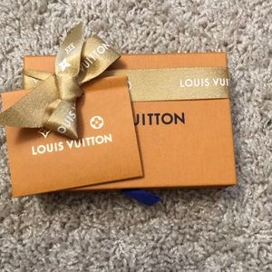 Louis Vuitton Box